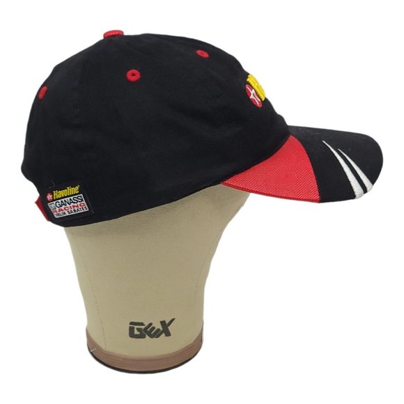 Jamie McMurray Havoline #42 NASCAR Strapback Cap Trucker Hat Chase Authentics - Picture 6 of 12